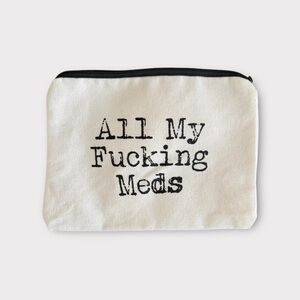 Small Medicine Bag